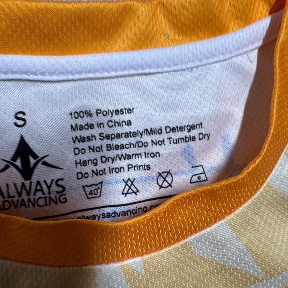 Key West Half Marathon Hemingway 5K Run Key West Florida Shirt Mens S Short Slv - Picture 3 of 5